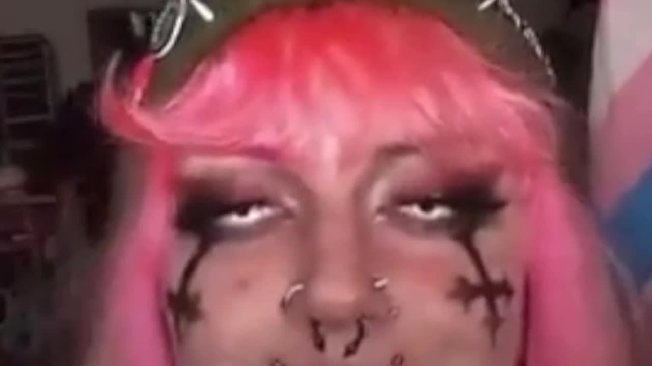 These sickening “people” are becoming more unhinged by the second