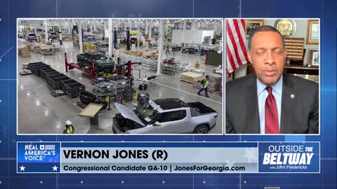 Outside the Beltway with John Fredericks on May 10, 2022 (Full Show)