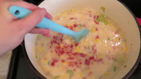 Corn Chowder