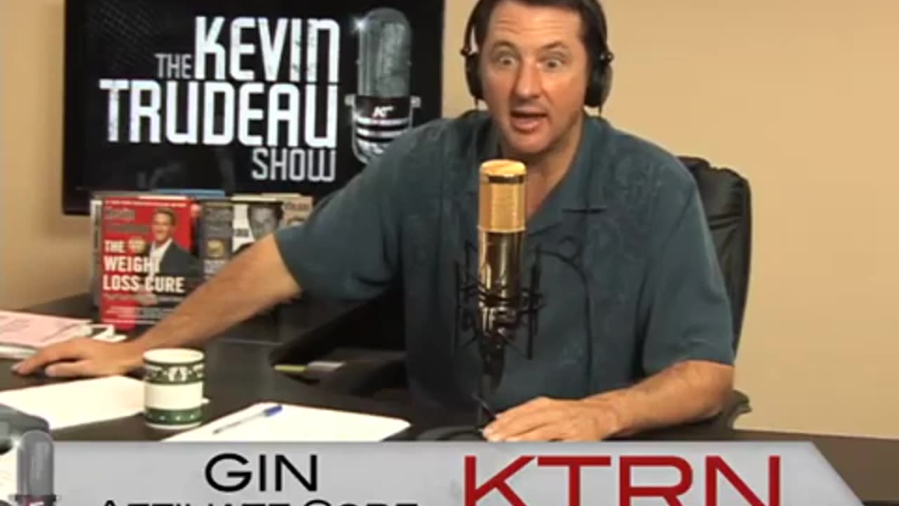 The Kevin Trudeau Show_ 4-19-11 Segment 1