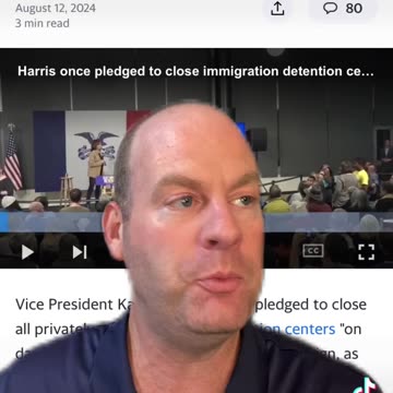 Why is Kamala dangerous?