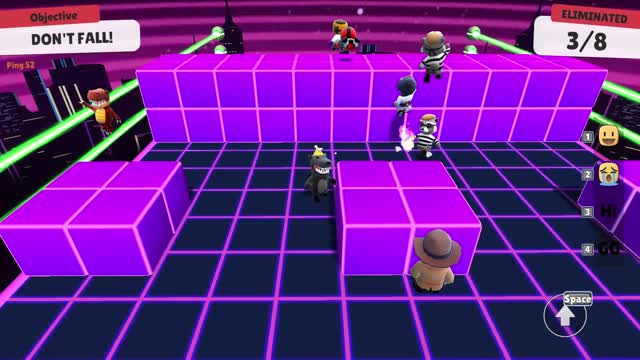 How Did I Even Win That? - Stumble Guys (Part 2)