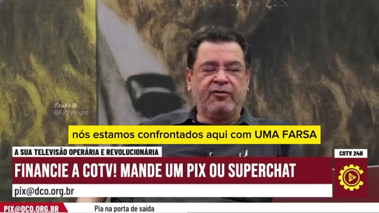 Rui Costa e o 8 de janeiro