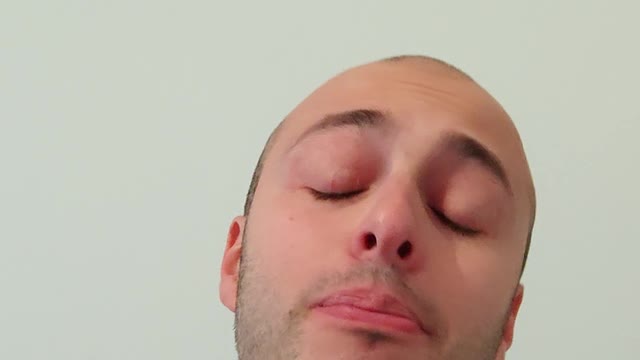 Being scared along the journey