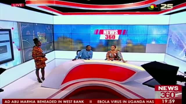 TRENDING: The Beautiful Lady Who Is Determining To Win Crown For Her Region Us Ghana Most Beautiful
