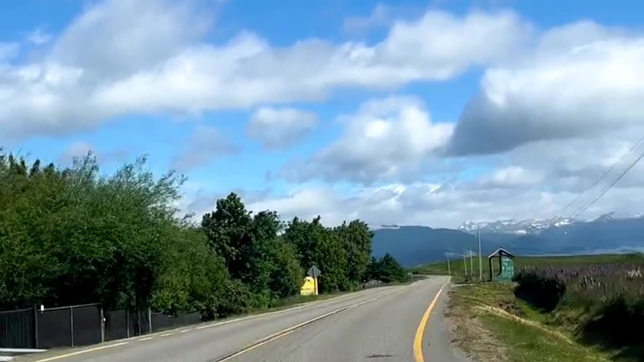 The roads of Patagonia