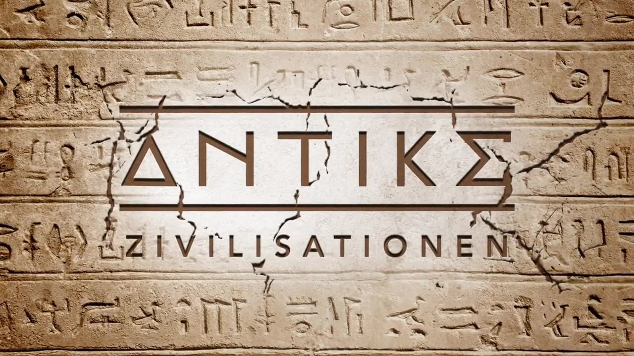 Antike Zivilisationen 3.02 Antike Technologie des Ra Doku