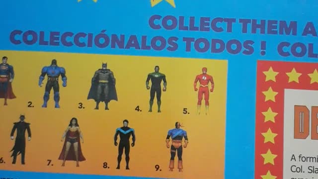 DC SUPER POWERS DEATHSTROKE FIGURE