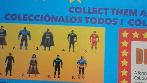 DC SUPER POWERS DEATHSTROKE FIGURE
