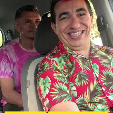 COMO É SER UBER NO NORDESTE