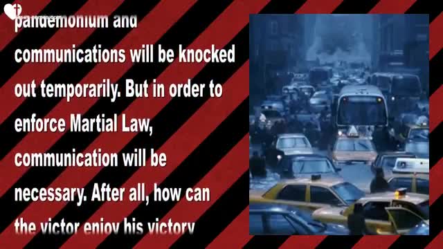 Day of the Rapture... When the Bombs fall & Miami is nuked and annihilated ❤️ Love Letter from Jesus