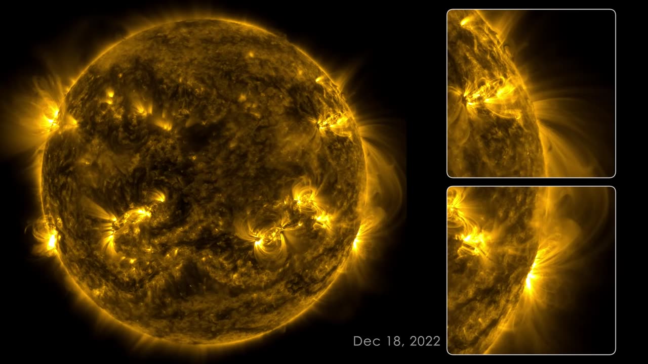 133 Days On The Sun