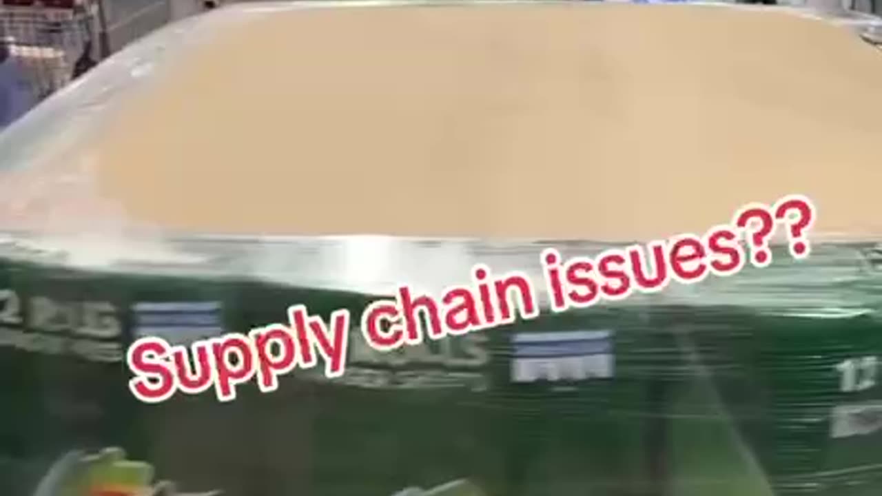 Supply Chain Issues