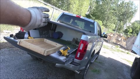 Building Battery Box For Lithium Iron Phosphate Batteries Part 1