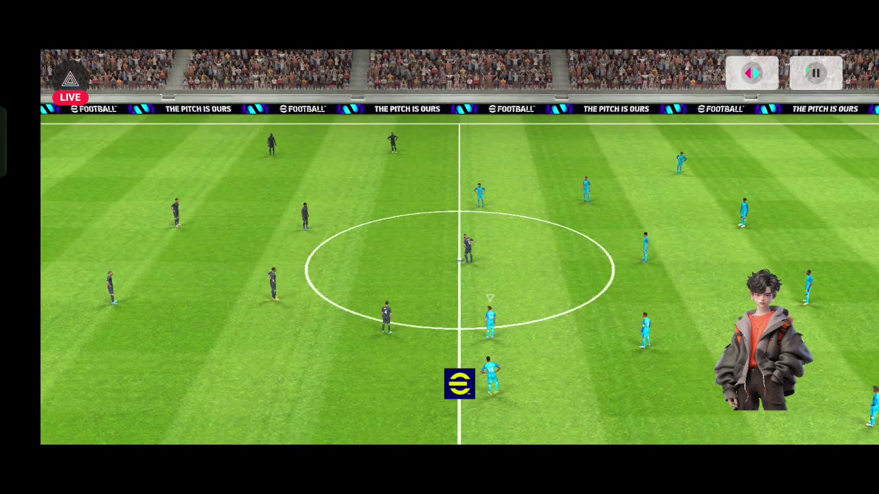 live PES 2023 Football Match: "Pro Evolution Soccer Live Stream:] Gameplay" "PES 2024 Live