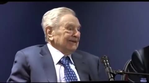 Soros: I also want to mention that there is one person Biden involved in Ukraine