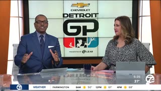 Detroit Grand Prix officials ready for race's return to Downtown Detroit