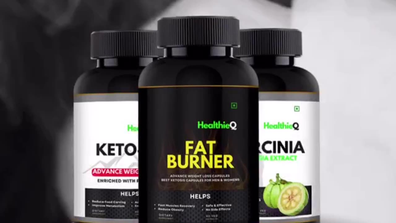 The Ultimate Weight Loss Plan with Healthieq