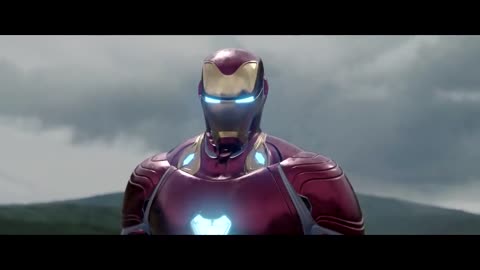 Ironman Destroys Mjolnir