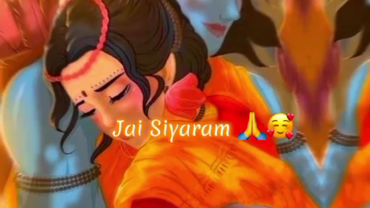 Jai shree ram