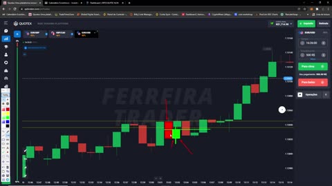 FERREIRA TRADER - LIVE SIMETRIA