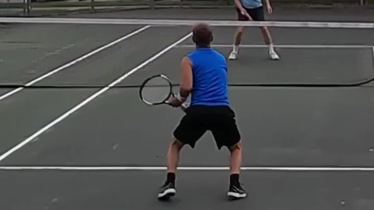 EVERYONE GETS IN THE ACT ON THIS POINT!