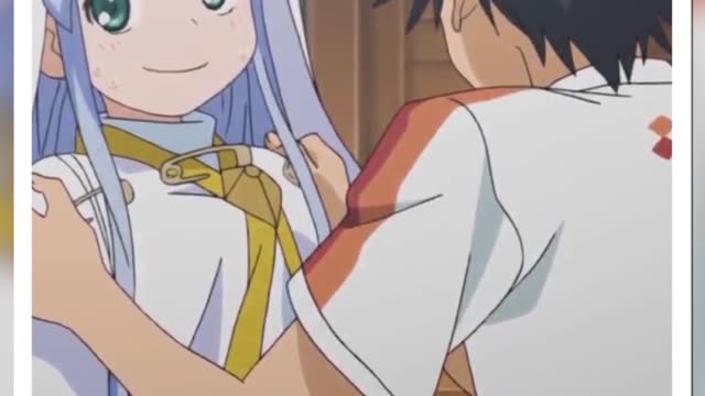That was unexpected! -Liz🌸 . . #anime #Waifu #funnycompilation #animemoment