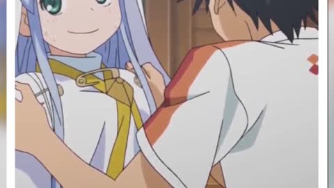 That was unexpected! -Liz🌸 . . #anime #Waifu #funnycompilation #animemoment