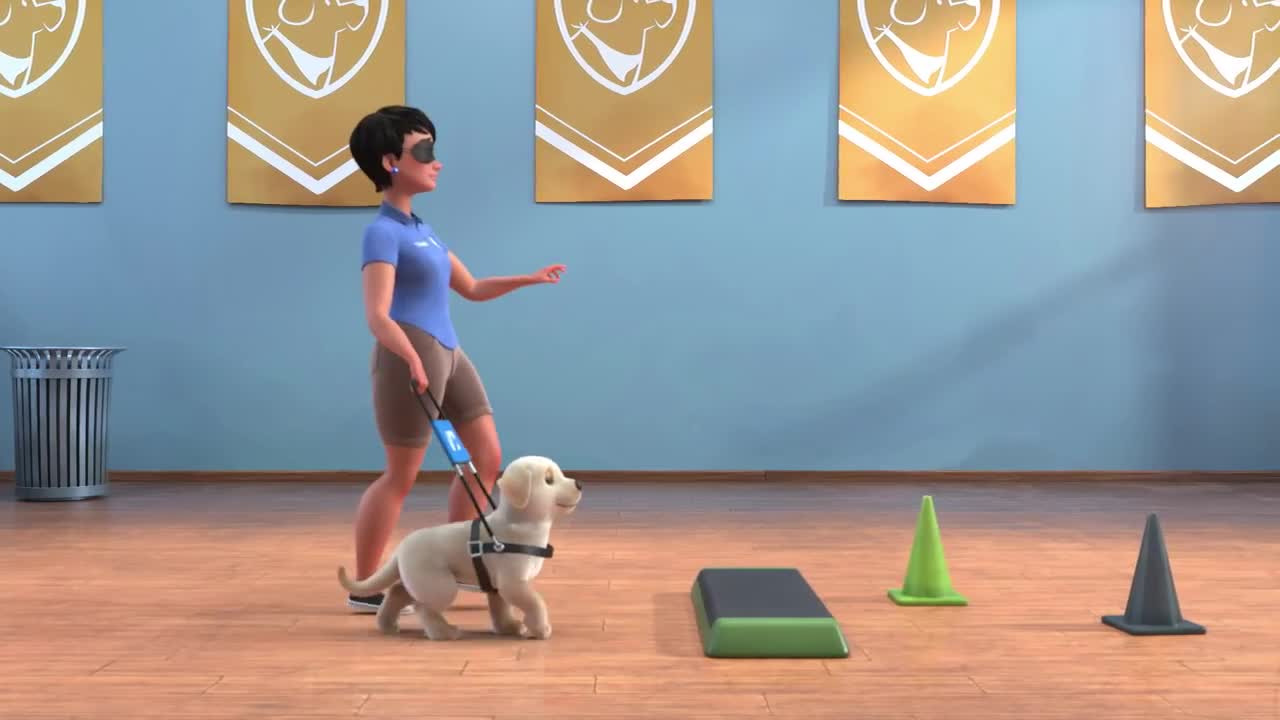 Pip | A Short Animated Film by Southeastern Guide Dogs