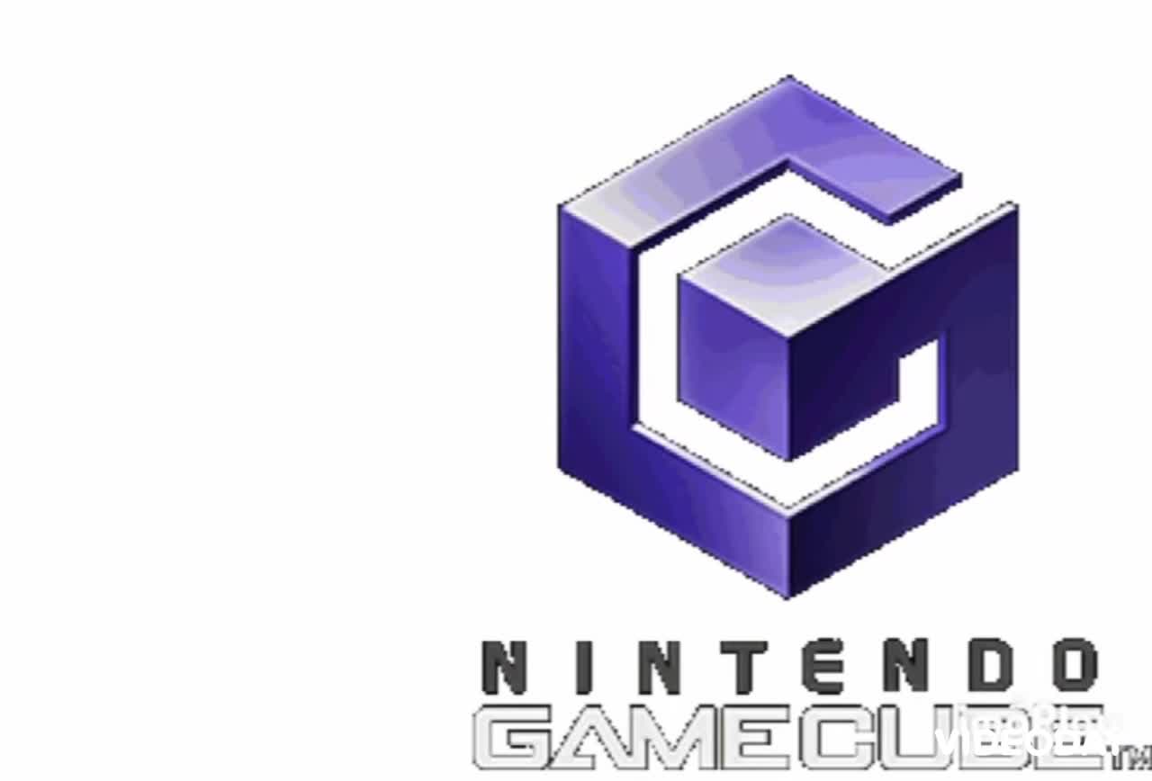 GameCube Logo Gif