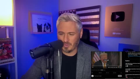 ‘IT STINKS!’: Trump HUMILIATES Himself With Brazen LIES _ The Kyle Kulinski Show