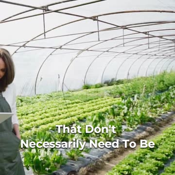 🌾🍅 Horticulture Vs. Agriculture: Explore The Difference🌱🚜