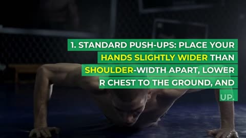 Ultimate Chest Workout: Sculpt Your Pectorals with These Top 6 Exercises