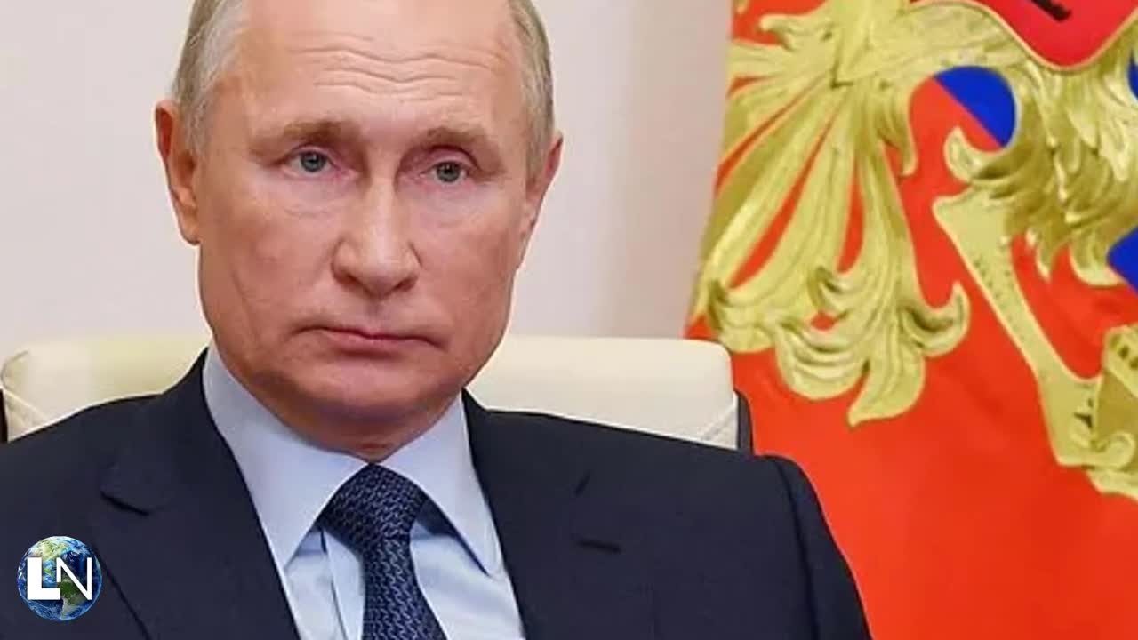 Zelensky's Serious Warning to Russia