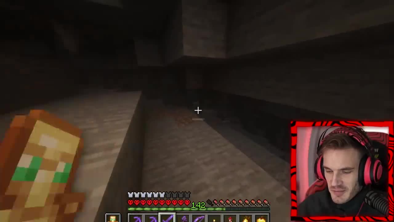 I Found The New Forbidden Minecraft Block.. - - Minecraft Hardcore #23