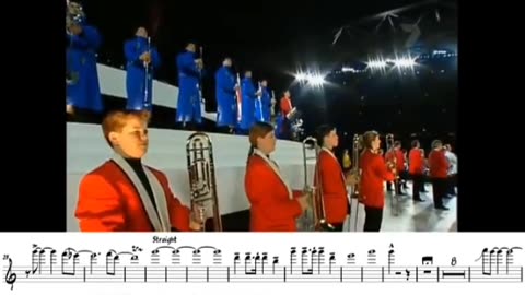 The Greatest Trumpet Fanfare Of All Time-Inverted