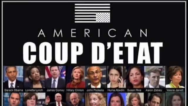 TREASON IS TREASON #OBAMAGATE
