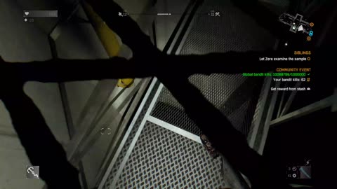 Dying Light- how did I get stuck.