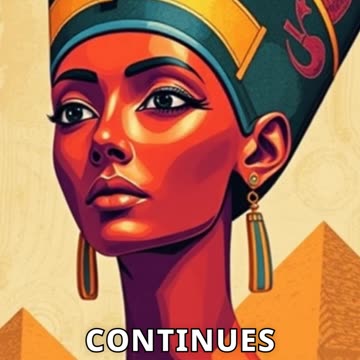 The Courageous Leadership of Queen Nefertiti