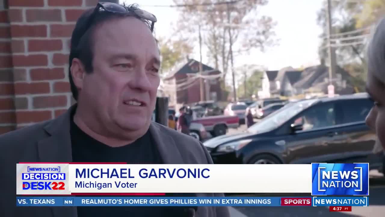 Michiganites Are Sick And Tired Of Whitmer
