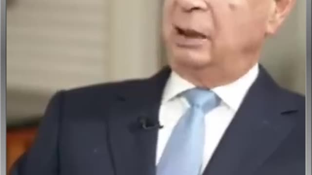 Creepy WEF Boss Says China Is The Model for the World to Follow