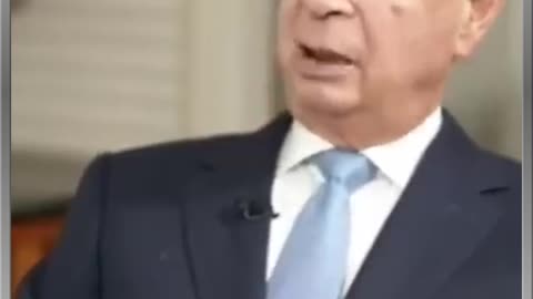 Creepy WEF Boss Says China Is The Model for the World to Follow