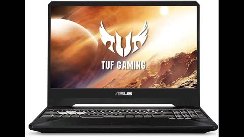 Review: ASUS TUF FX505DT 15.6-inch FHD Gaming Laptop, AMD Quad Core Ryzen 5 3550H, Nvidia Gefor...