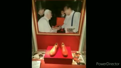 The Red Shoe Conspiracy