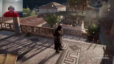 [Assassin Creed Origin's Part 4]