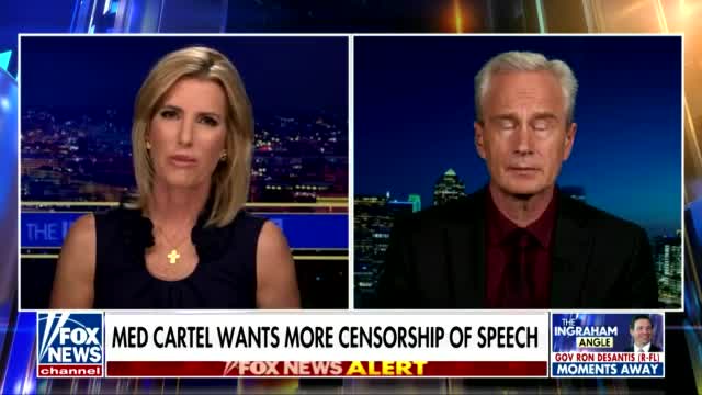 Those Hunting Misinformation Are Spreading It, Surgeon General Calls For More Censorship [McCullough]