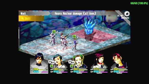 PERSONA Wrath of the Snow Queen Episode 8 The Mask