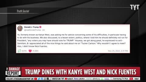 Trump BLOWS UP After Disastrous Kanye West Mistake