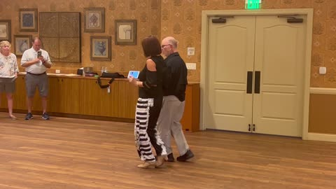 Ballroom Dance with a Facelift