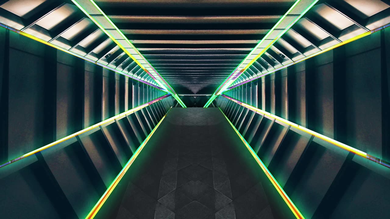 Interstellar metal tunnel